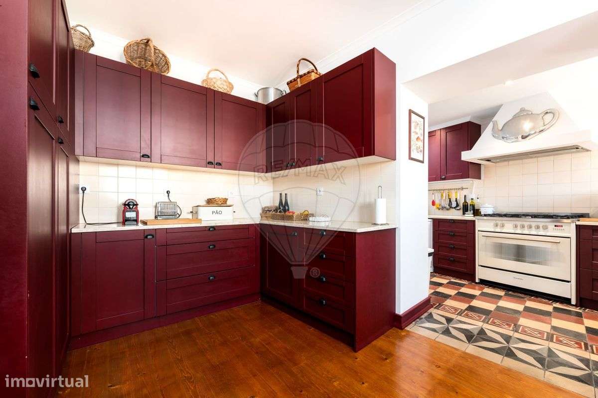 Moradia T6 para venda-6