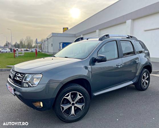 Dacia Duster dCi 110 FAP 4x4 Prestige - 14