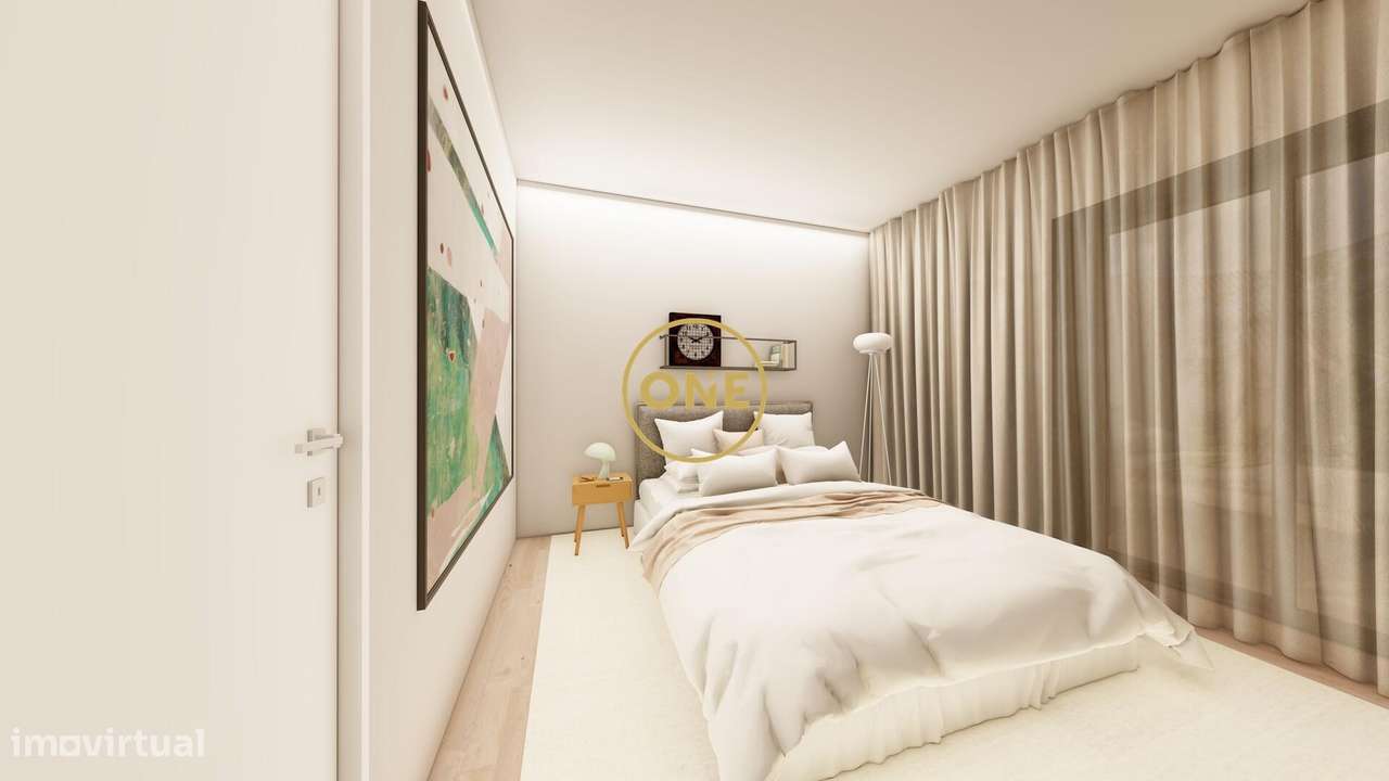 Apartamento T3 - Antas Residences - Grande imagem: 4/7
