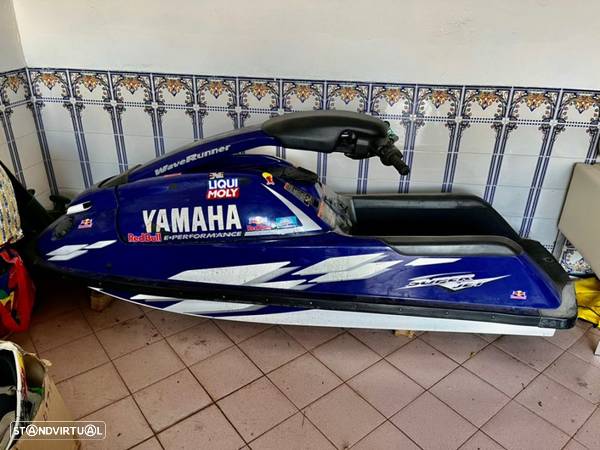 Yamaha super jet - 1