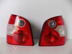 Volkswagen Polo 9N - Lampy Tylne R/L - 11887 - 1