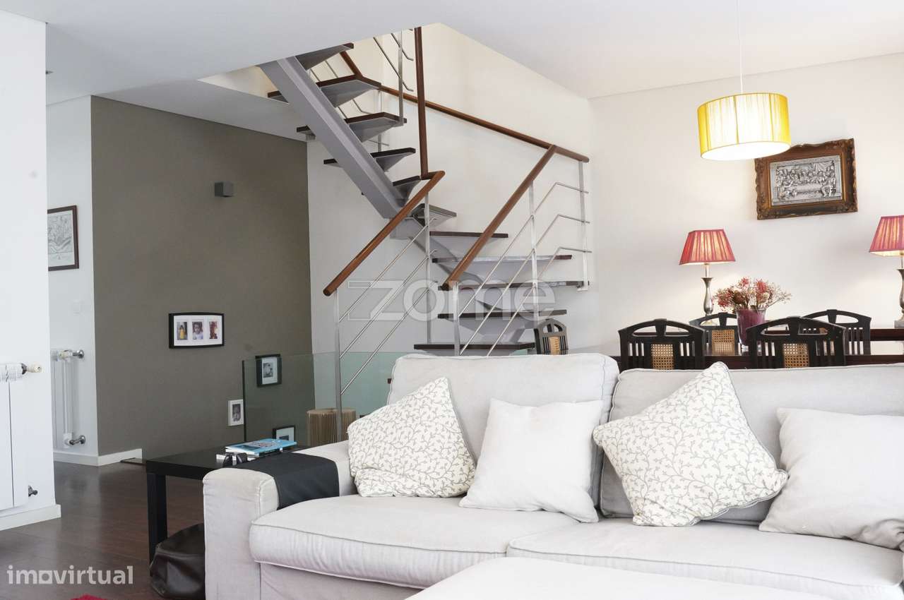 Moradia T2 T3 Duplex Em Vila Do Conde