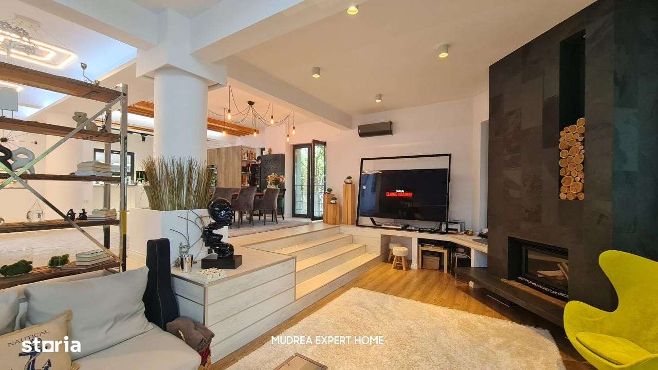 Nou | Vila Deosebita | 5 Camere | 2800 mp | Snagov - Imagine principală: 5/20