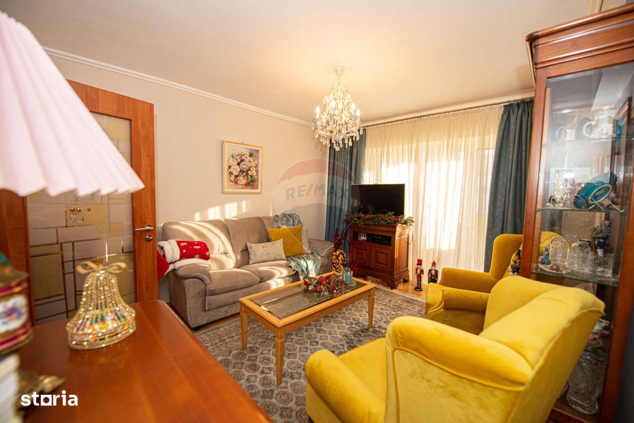 Apartamet 3 camere de vanzare bld Nicolae Titulescu Victoriei-7