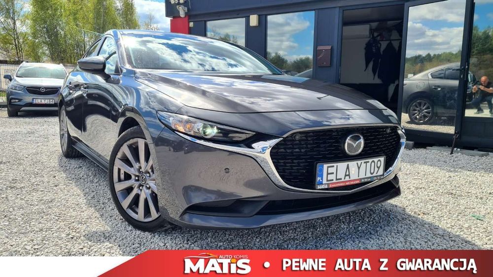 Mazda 3 IV 2019