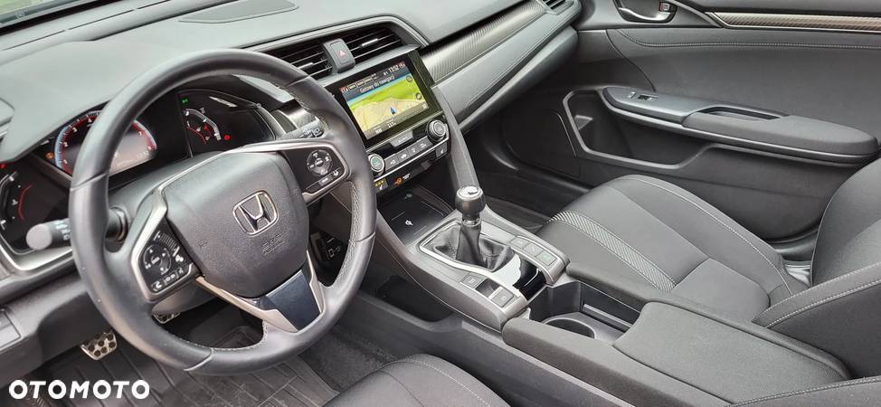 Honda Civic 1.5 T Sport Plus (Navi) - 19