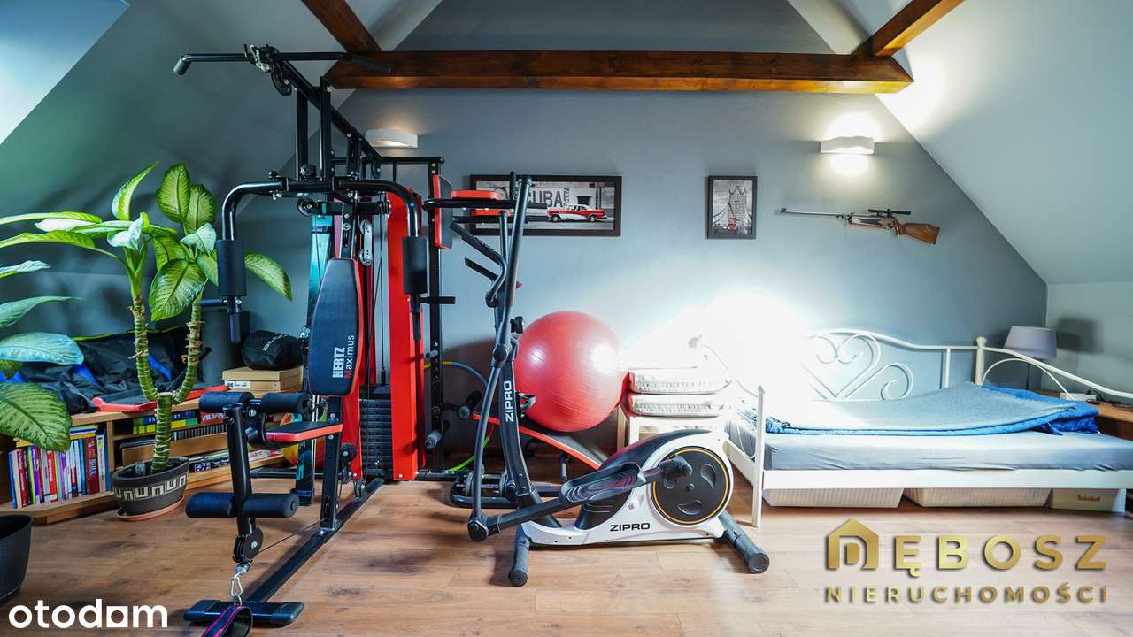 Proszowice | Luksusowy dom w zielonej okolicy - 163 m2 / 1.899.000 zł-16