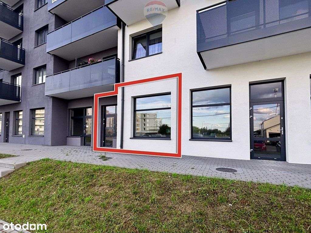 Do wynajęcia lokal handlowo-usługowy,pow. 97,33 m² - Pełny obrazek: 4/20