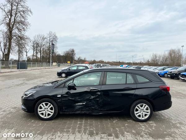 Opel Astra IV 1.6 CDTI Enjoy - 4