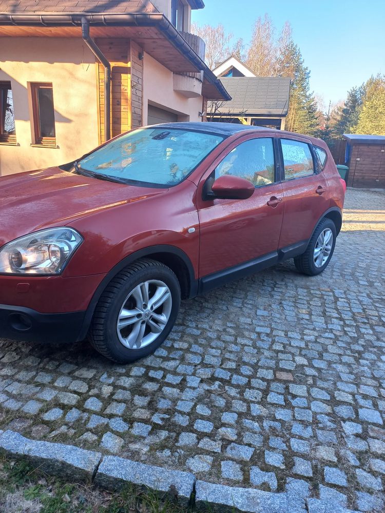 Nissan Qashqai I 2.0 dCi 4x4 Acenta 2008