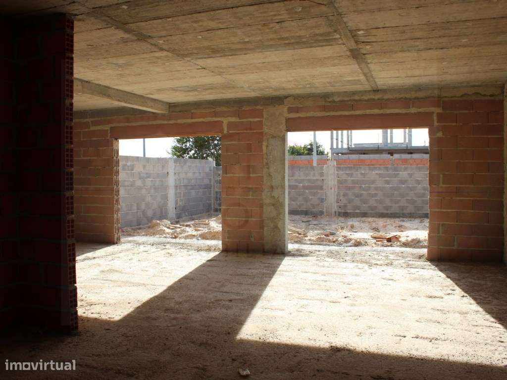 Moradias T3 em construção na urbanização Fonte Lagoa, Rio Maior-6