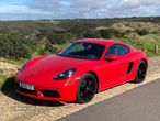 Porsche 718 Cayman 2.0 - 2