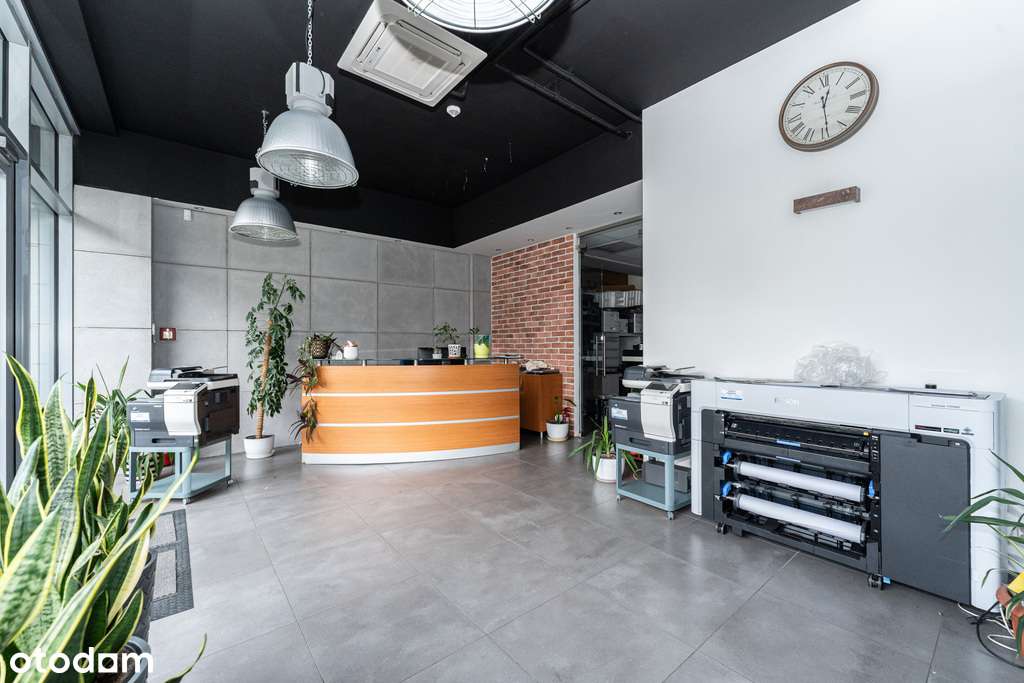 Duży lokal biurowo-usługowy w topowej lokalizacji - Pełny obrazek: 2/20