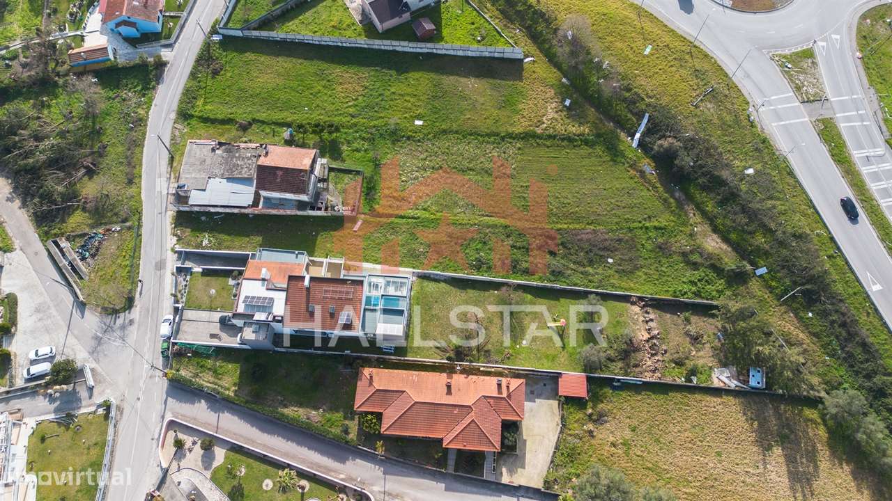 Terreno para Construção / Área de 1.500m2 / Boa Vista-10