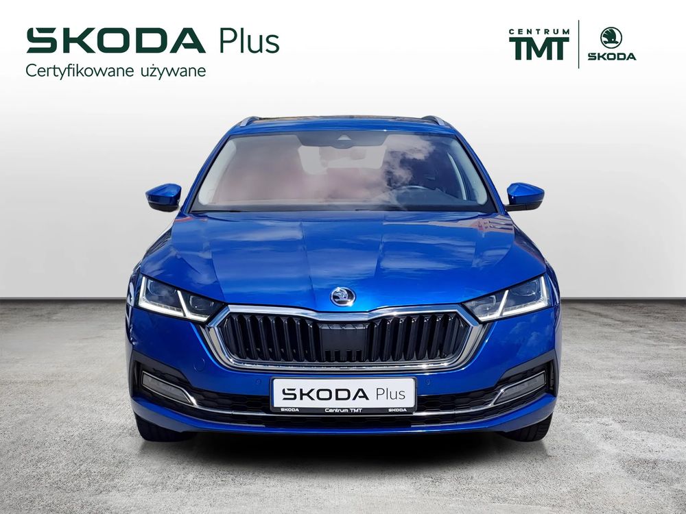 SKODA OCTAVIA 2.0TSI 190KM 4x4 DSG STYLE Kamera Martwe pole Ambiente Salon PL ASO