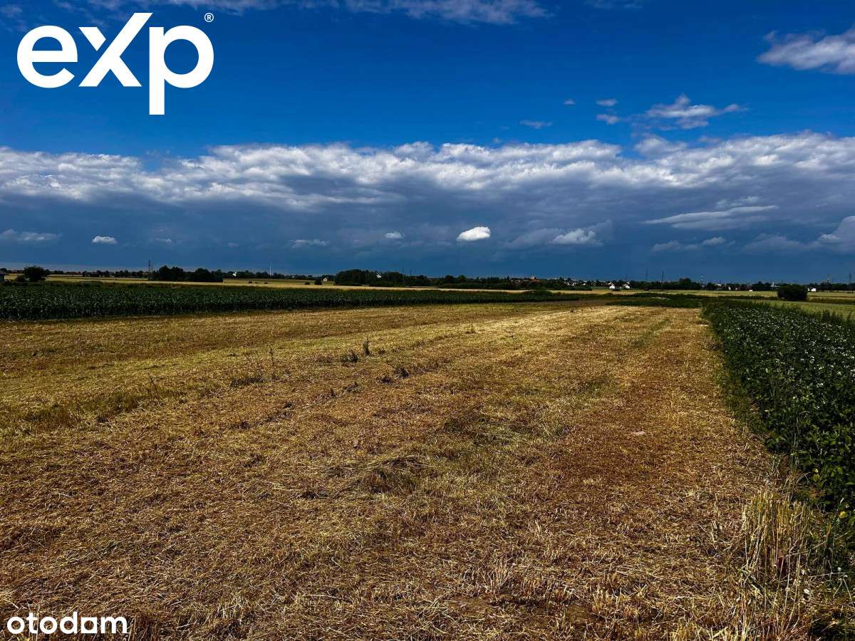 Działki budowlane w urokliwym Bystrem (Oleśnica) - Pełny obrazek: 5/11