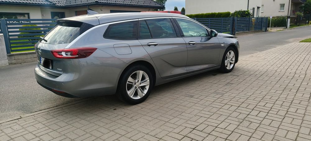 Opel Insignia B (2017-) 1.5 T Elite S&S 2018