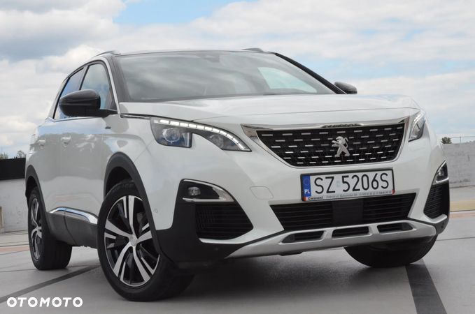 Peugeot 3008 1.2 PureTech GT S&S - 1