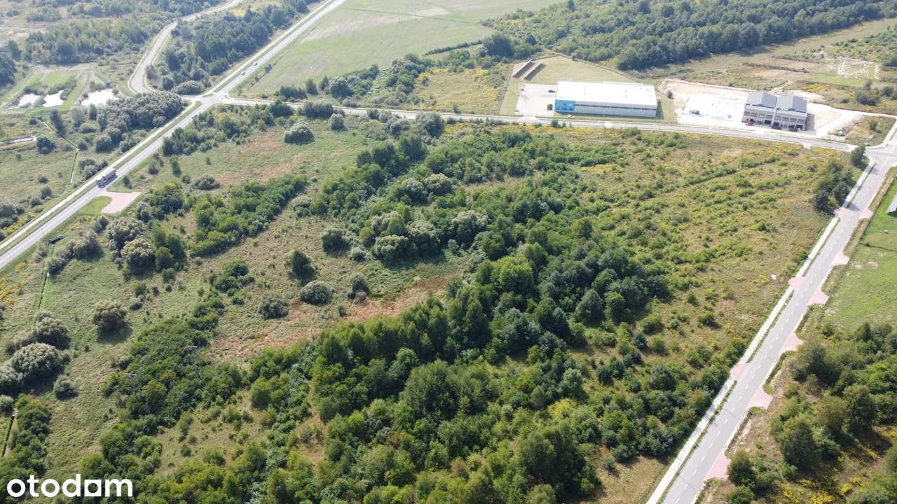 Działka 4,3 ha pod inwestycję - Pełny obrazek: 4/14