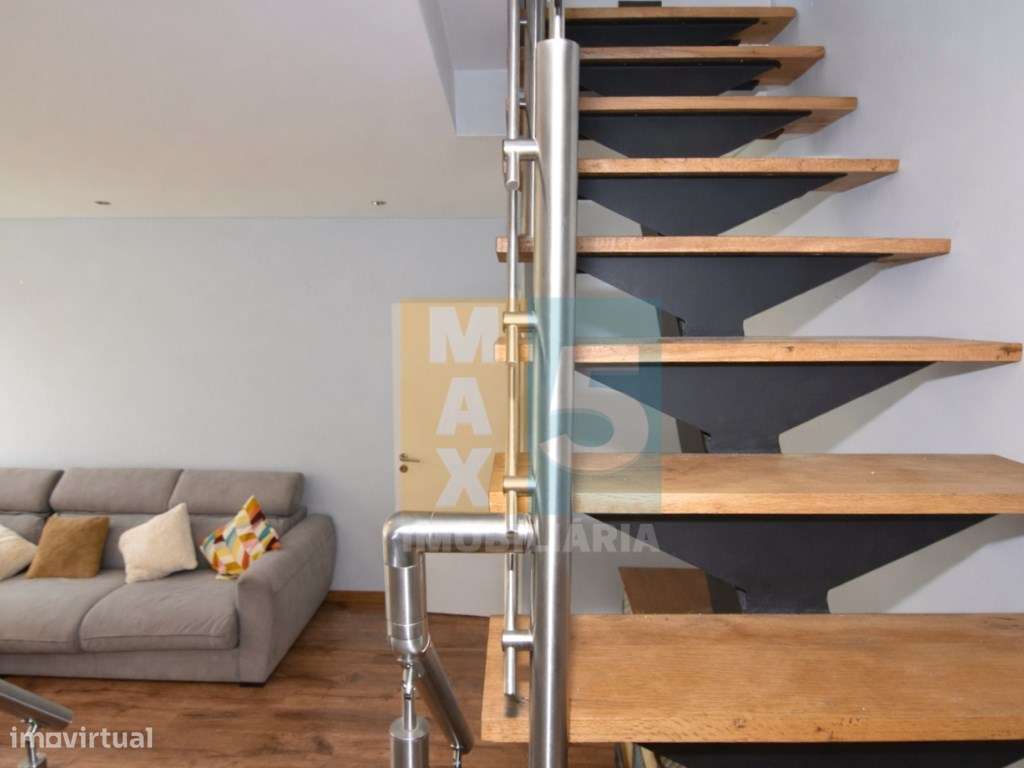 Moradia com 2 terraços em zona calma - Montijo-36