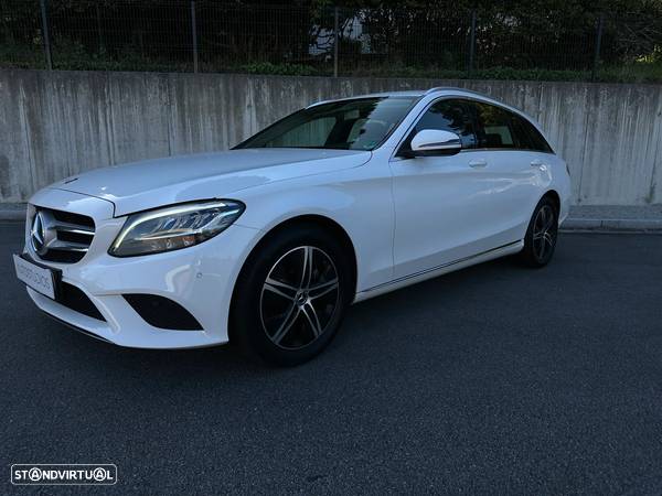 Mercedes-Benz C 200 d Station 9G-TRONIC Avantgarde - 8