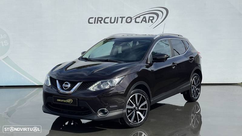 Nissan Qashqai 1.5 dCi Tekna 19 Pele RS - 38