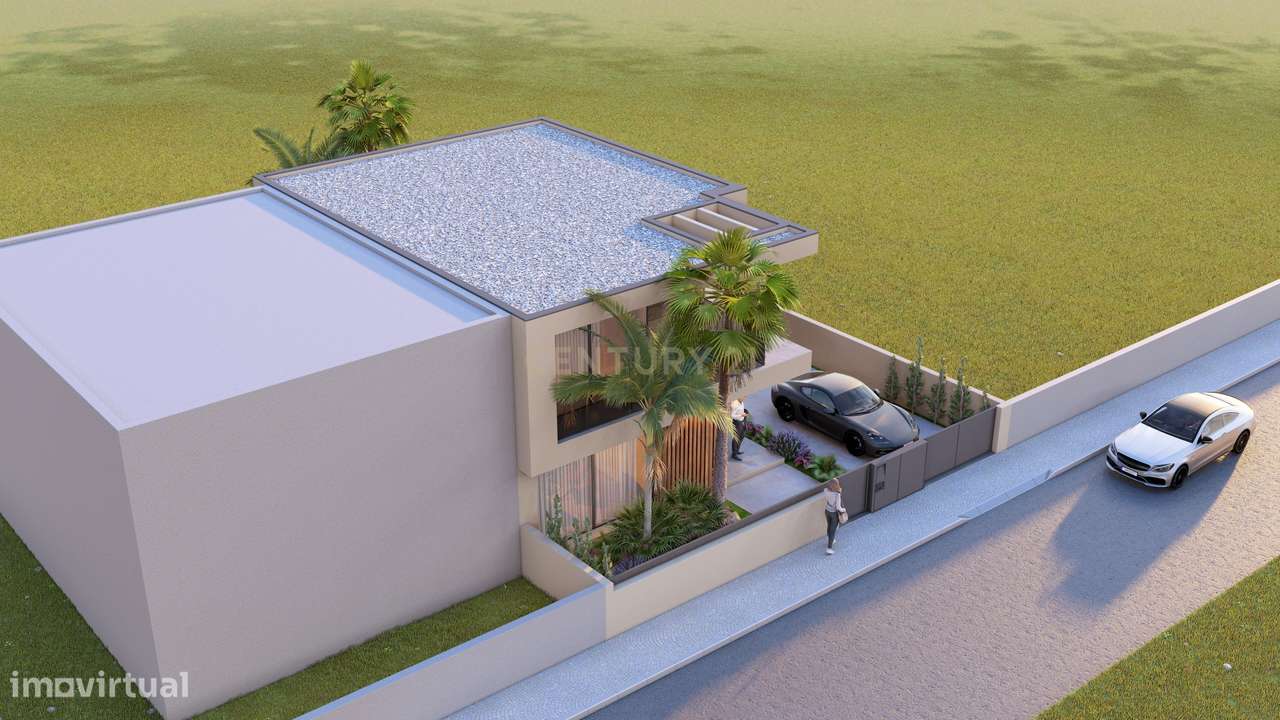 Moradia T3 Nova em Amorim, Póvoa de Varzim-5