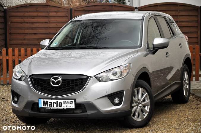 Mazda CX-5 2.2 D Skyenergy AWD - 3