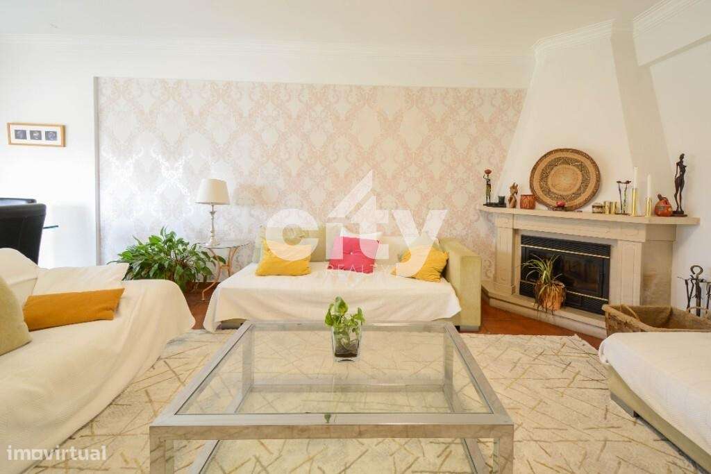 Apartamento T3 de Prestígio em Telheiras | Totalmente Mobilado com Gar - Grande imagem: 4/37