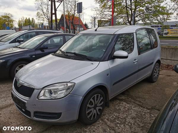 Skoda Roomster 1.4 TDI - 1