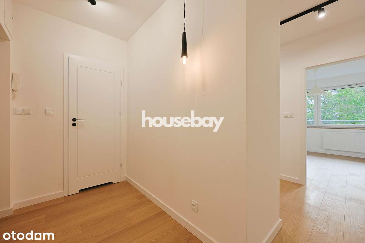 2 pokoje, zielona enklawa w centrum Gdańska-16