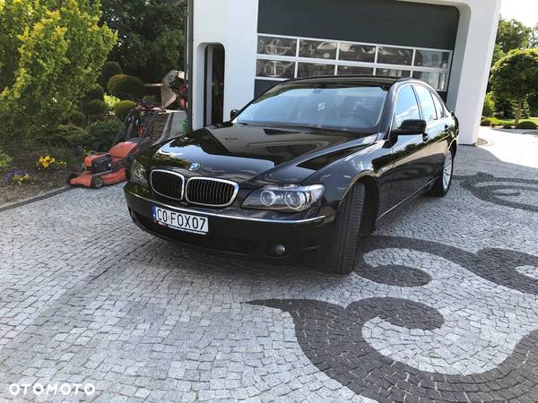 BMW Seria 7 730d - 8