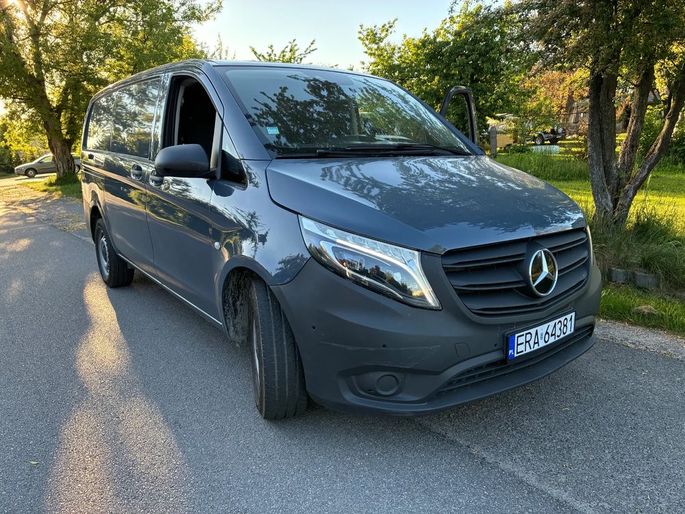 Mercedes-Benz Vito 2021