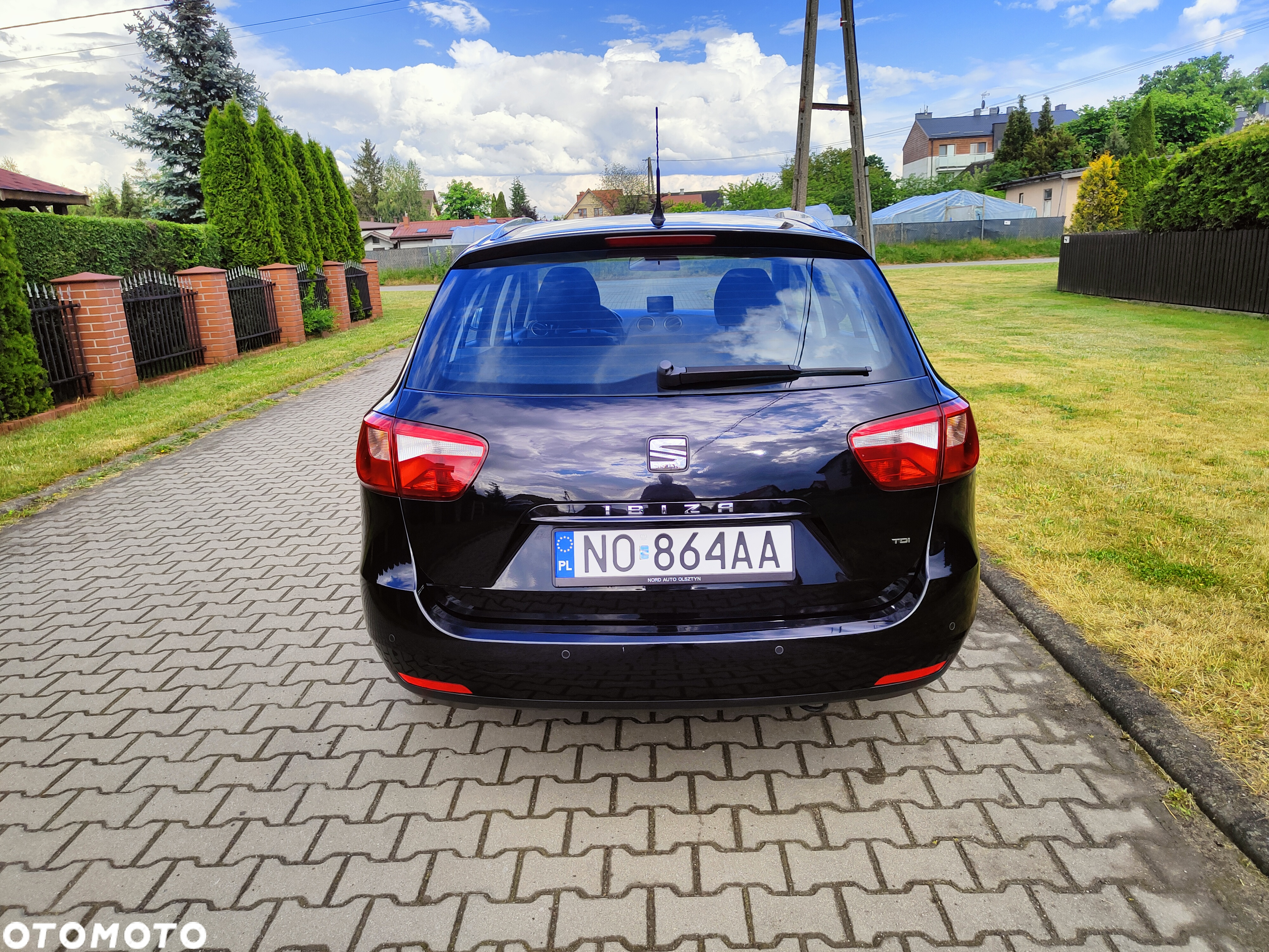 Seat Ibiza 1.6 TDI CR Style - 6