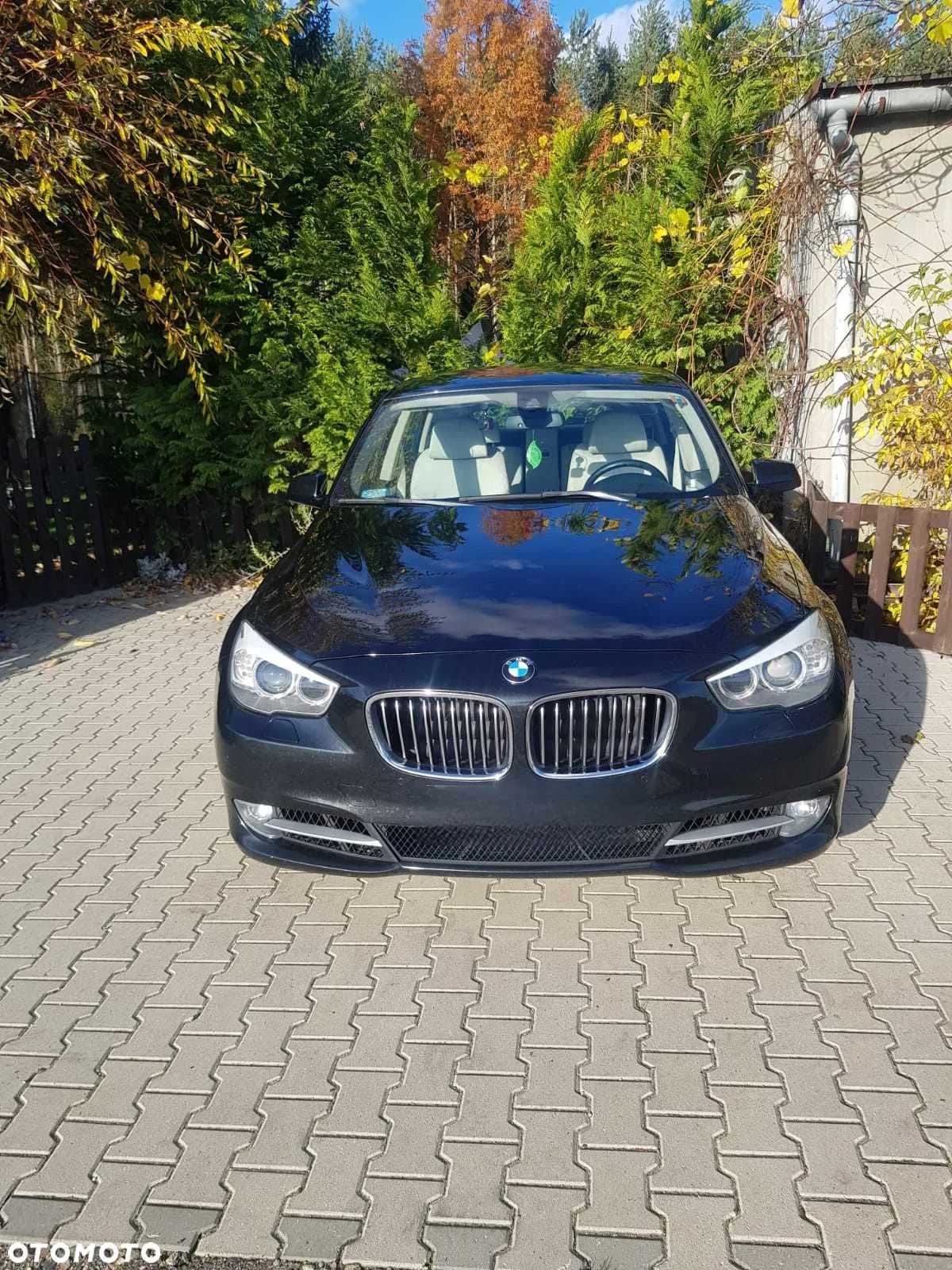 BMW Seria 5 530d xDrive - 1