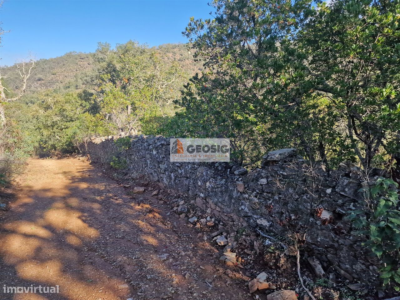 Terreno Rústico  Venda em Santa Clara-a-Nova e Gomes Aires,Almodôvar