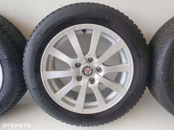 VW PASSAT B7 3AA PLATIN KOŁA RP4-7016 7JX16 ET38 - 4