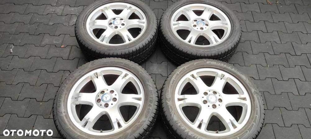 Felgi alu 19 Mercedes ML W164 5x112 ET 60 - 2