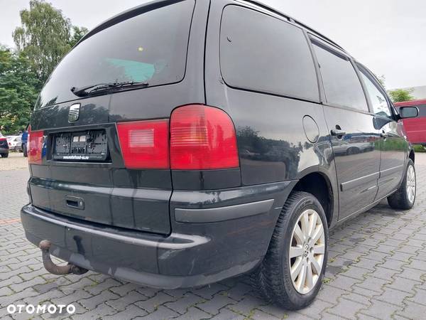 Seat Alhambra I Lift Volkswagen Sharan FL Ford Galaxy Polift 1.9 TDI ANU 90KM Na części - 6