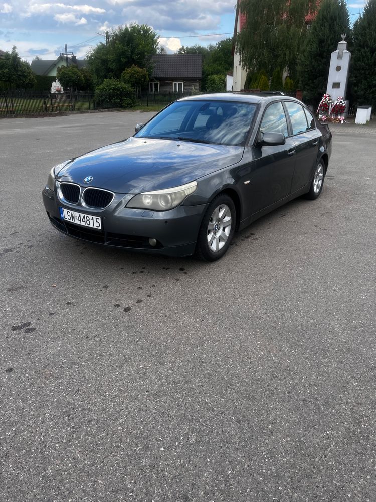 BMW 5 Series E60/E61 520d 2006