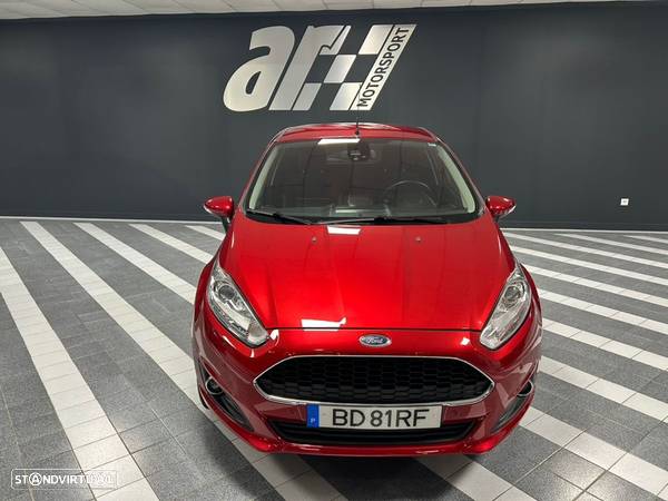 Ford Fiesta 1.0 Ti-VCT Titanium - 3