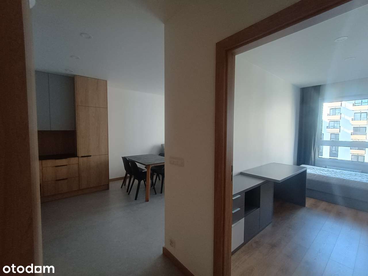 Piękny, nowy apartament, Braniborska 70, 3 pokoje - Więcej