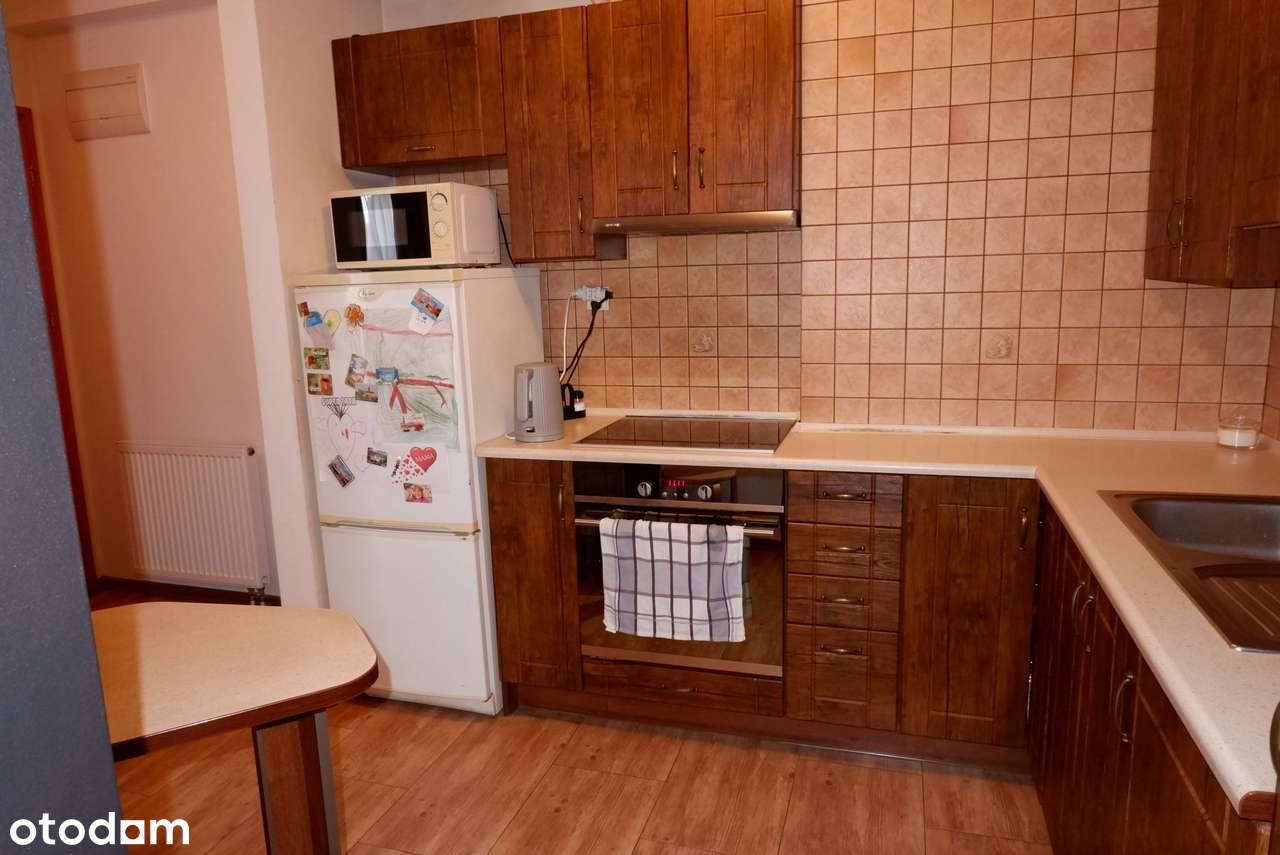 Przestronne mieszkanie z garażem i miejscem postojowym!!-6