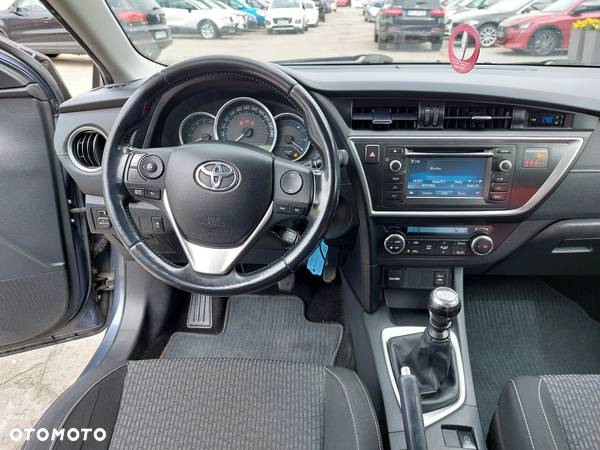 Toyota Auris 2.0 D-4D Edition - 20