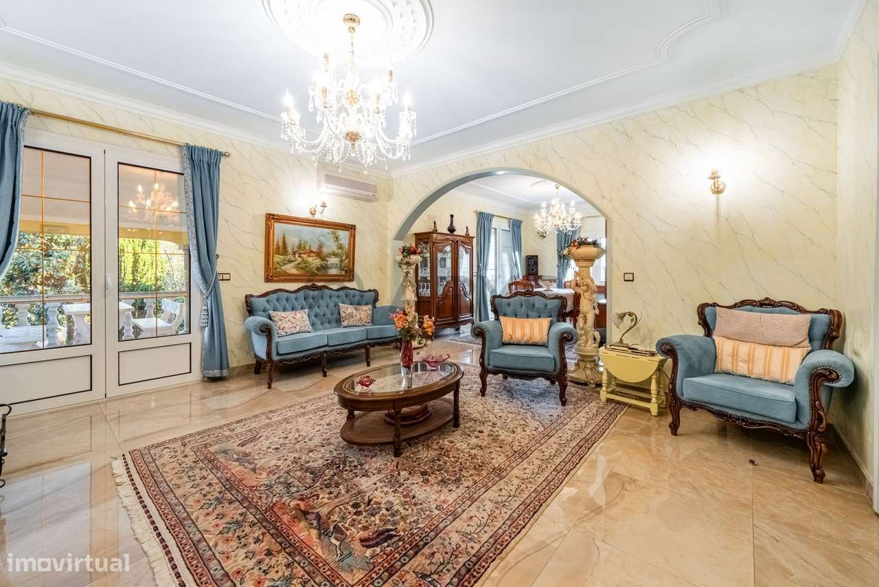 Moradia Isolada T5-38