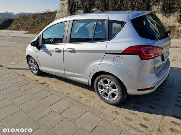 Ford B-MAX 1.0 EcoBoost Trend - 2