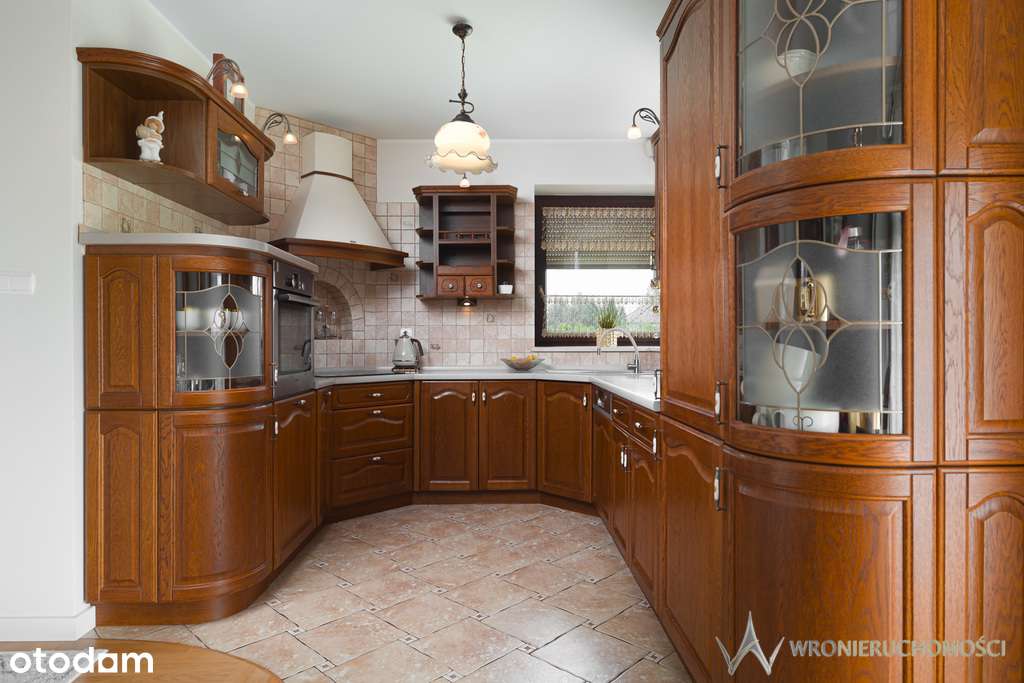 Komfortowy dom z pięknym ogrodem 12km od Wrocławia - Pełny obrazek: 4/20