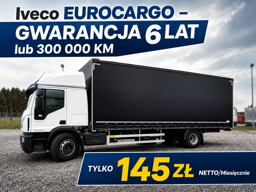 Iveco Eurocargo 2026