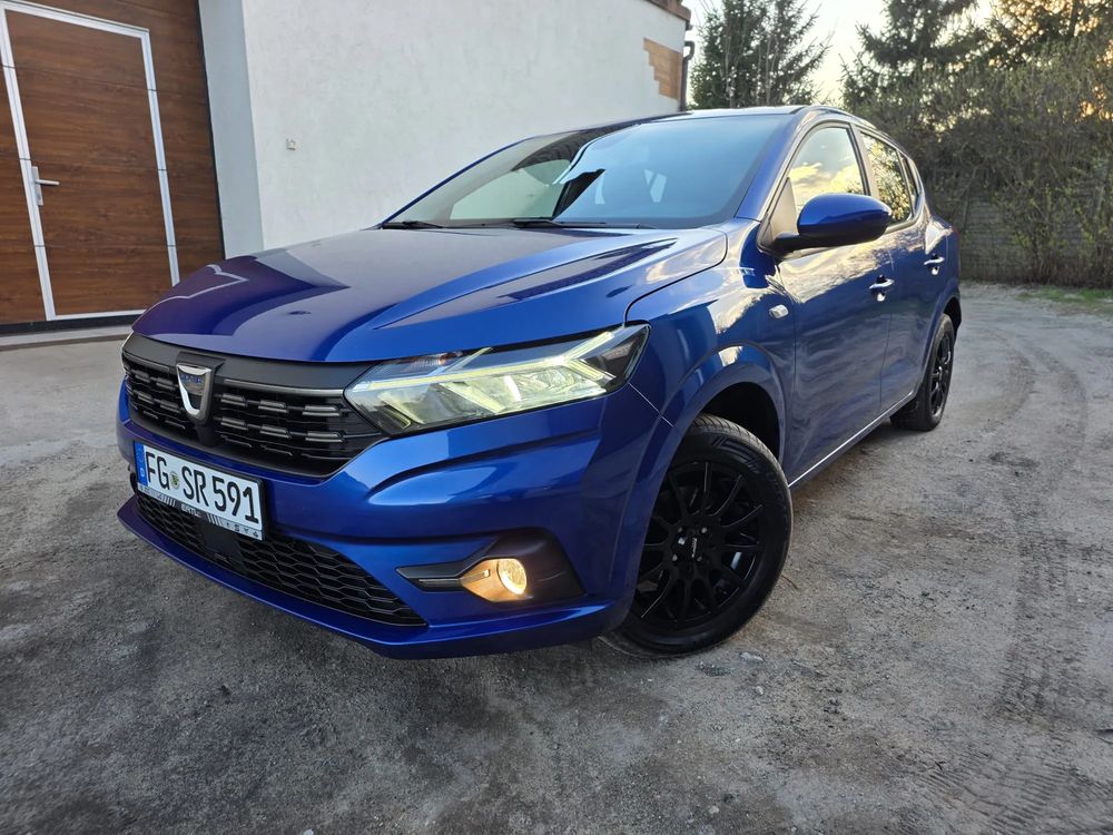 Dacia Sandero III (2020-) TCe 90 Expression 2021