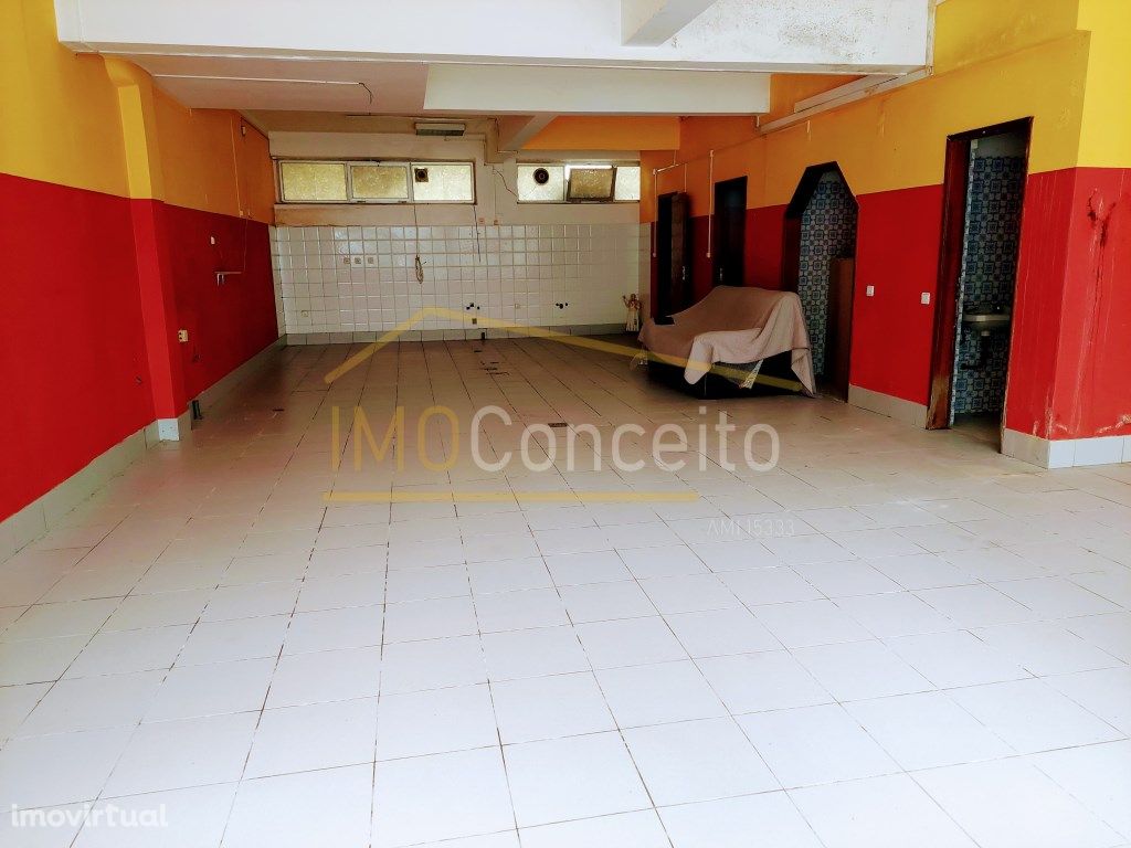 Espaço comercial - Entroncamento